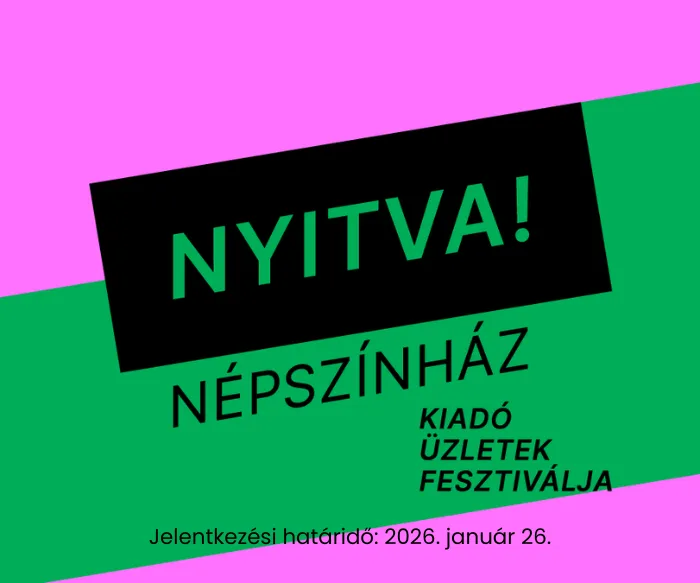 Nyitva! Fesztivál 2026