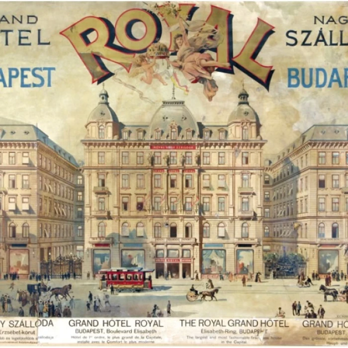 Grand Hotel Royal Budapest