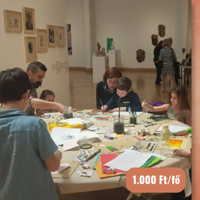 WF2026 - Mesehős kerestetik! - családi alkotó meseillusztrációs workshop