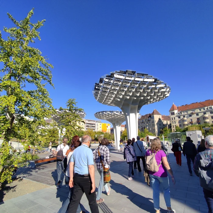 Margit-negyed vonzásában - II. kerület rejtelmei