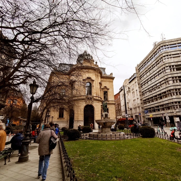 A Palotanegyed arisztokrata családjai és csodái - Őszi Tematikus Séták