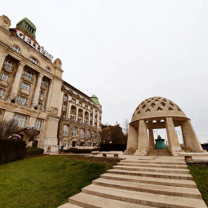 Kézművesség és gasztronómia a Bartók Béla Boulevardon - KÖN