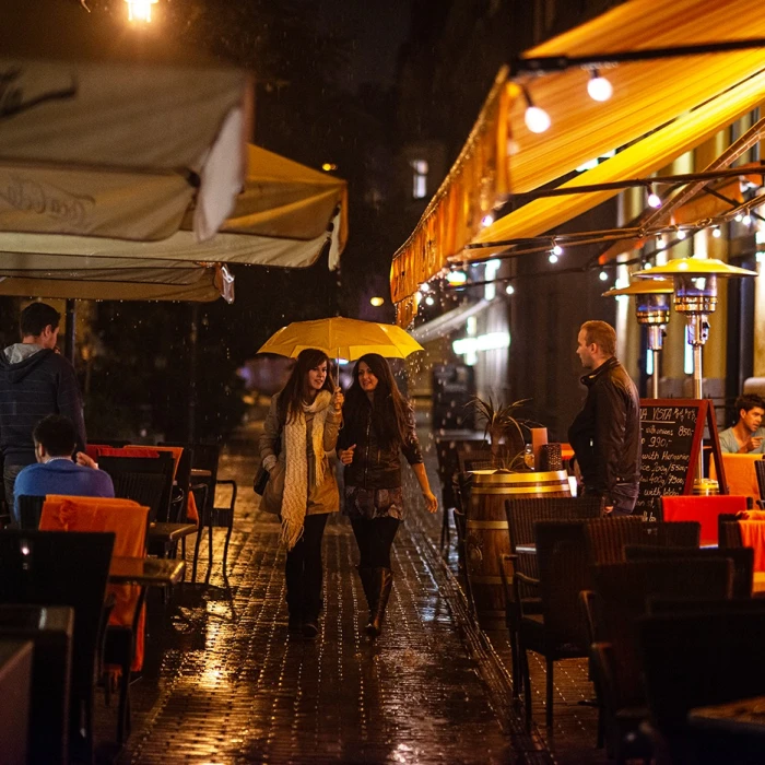 Őszi Tematikus Séták - Körséta a Liszt Ferenc téren