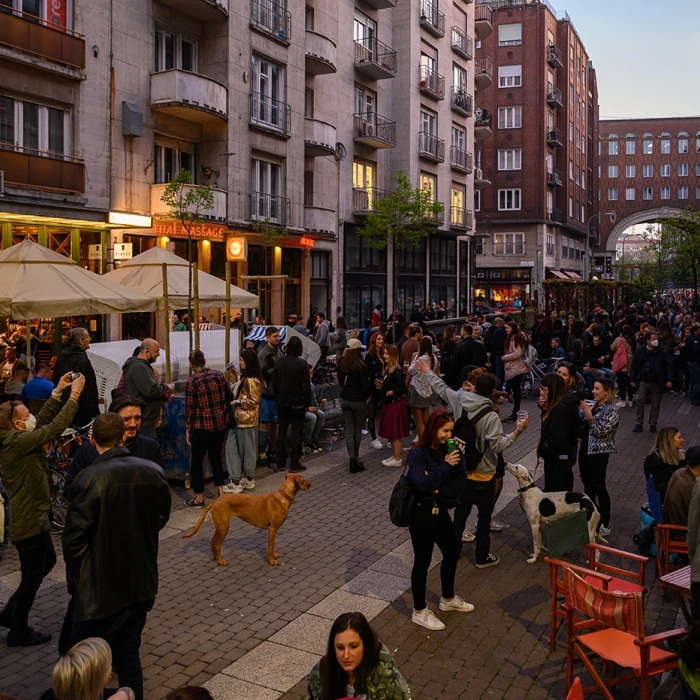 Erzsébetvárosi séta - KÖN 2023