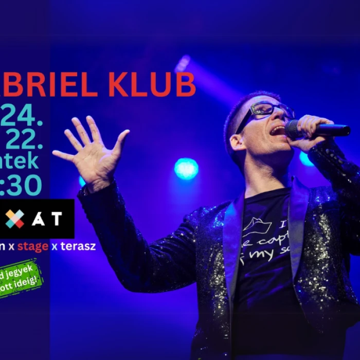Gábriel Klub @ Mixát