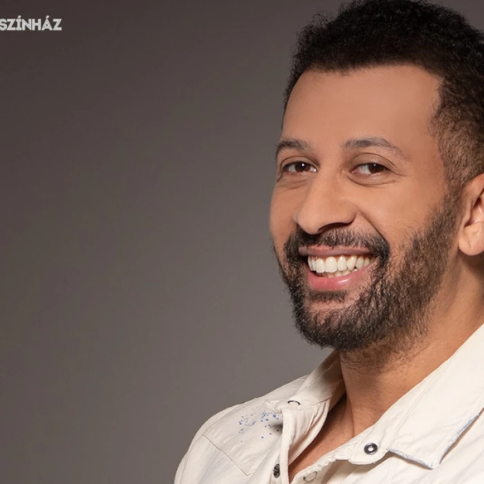 Ezt benéztem! - Musimbe Dávid Dennis új önálló estje, műsorvezető: Lovász László - FŐPRÓBA