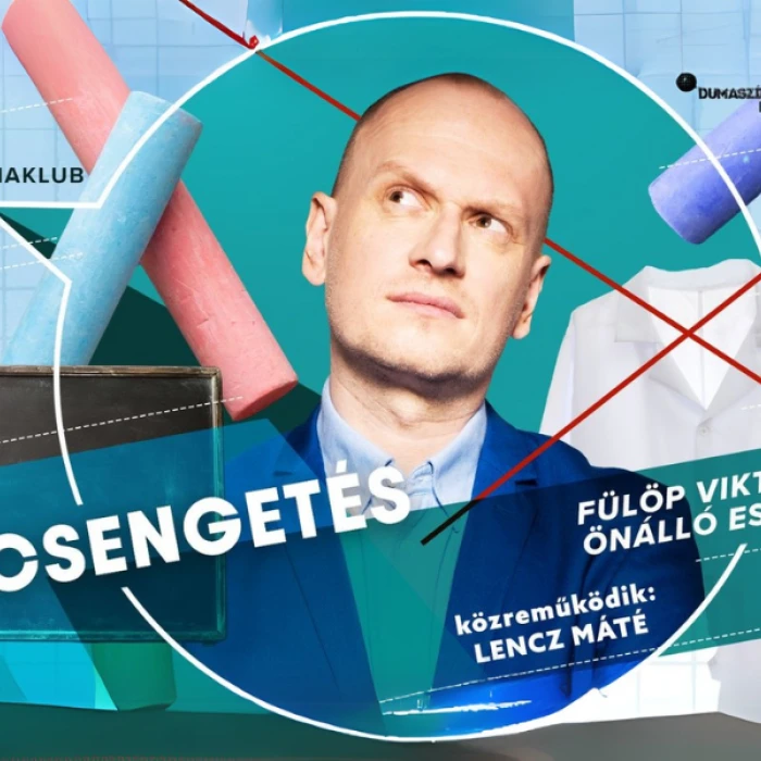 Kicsengetés - Fülöp Viktor önálló estje 12.20