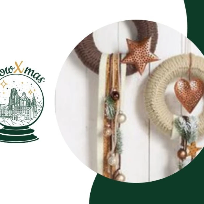 Kopogtató készítő workshop / 12.02. - ArtMasters