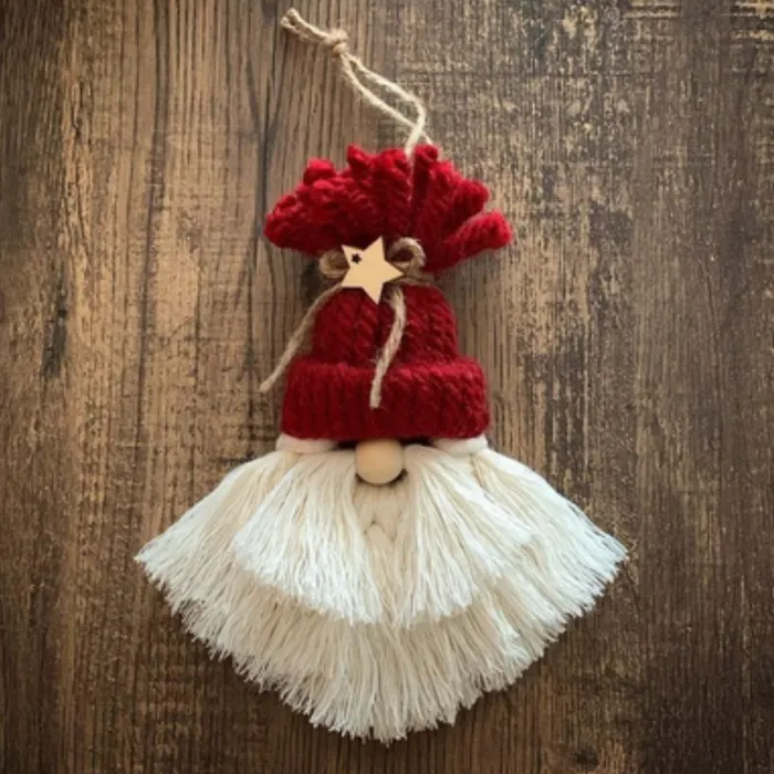 Manó vagy Mikulás készítés / Artmasters Kreatív Műhely