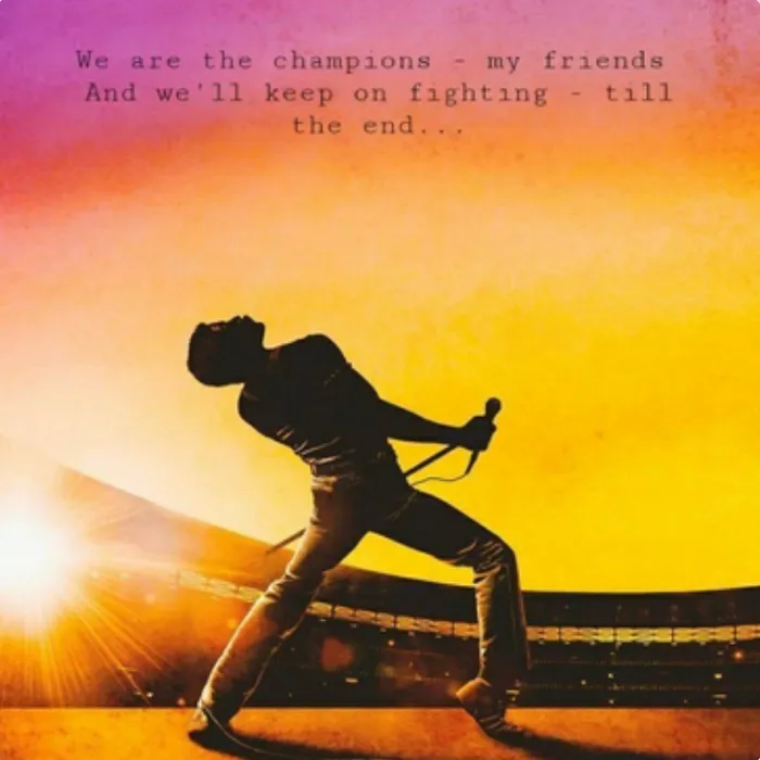 We are the champions - Élményfestés / Artmasters Kreatív Műhely