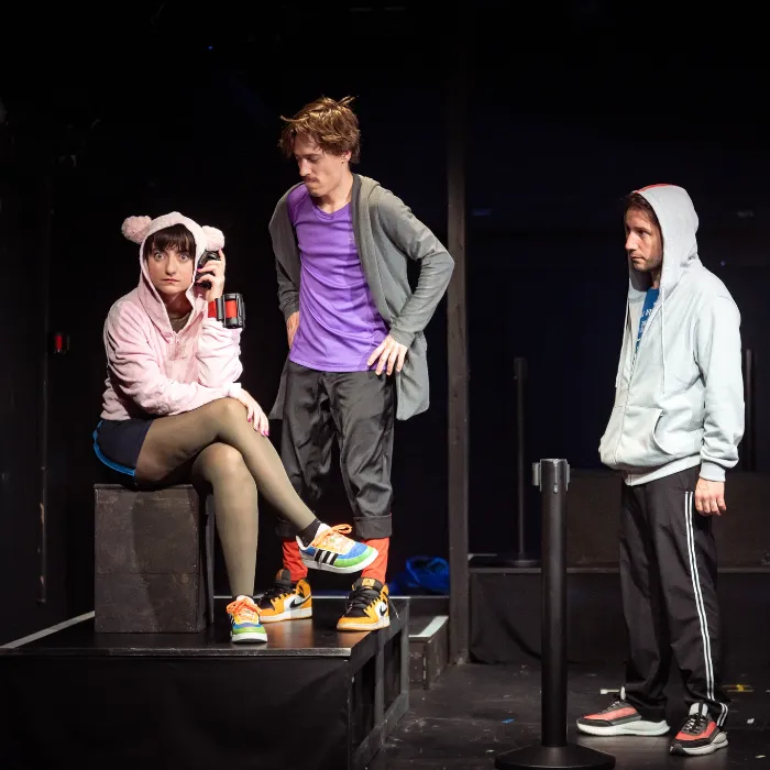 Tipli / Pinceszínház 