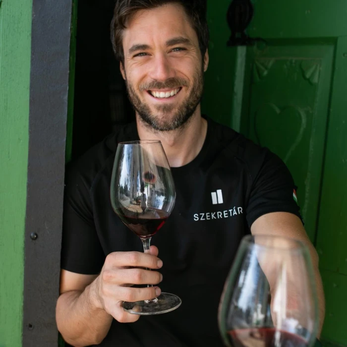 CSÓKA Borklub: Pezsgő & nagy vörös