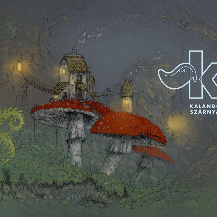 Kalandok Szárnyán Családi Meseest - Artmasters