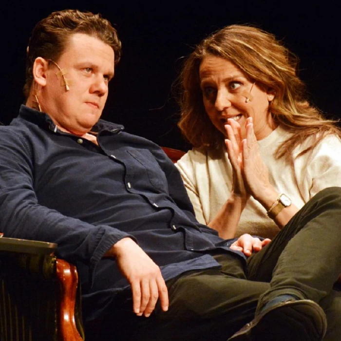 Városmajori Szabadtéri Színpad – Válótársas - Pokorny Lia és Ötvös András színházi műsora