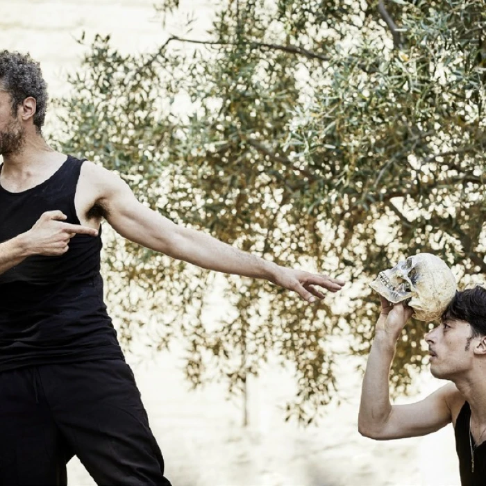 Városmajori Szabadtéri Színpad – Apropó, Hamlet!