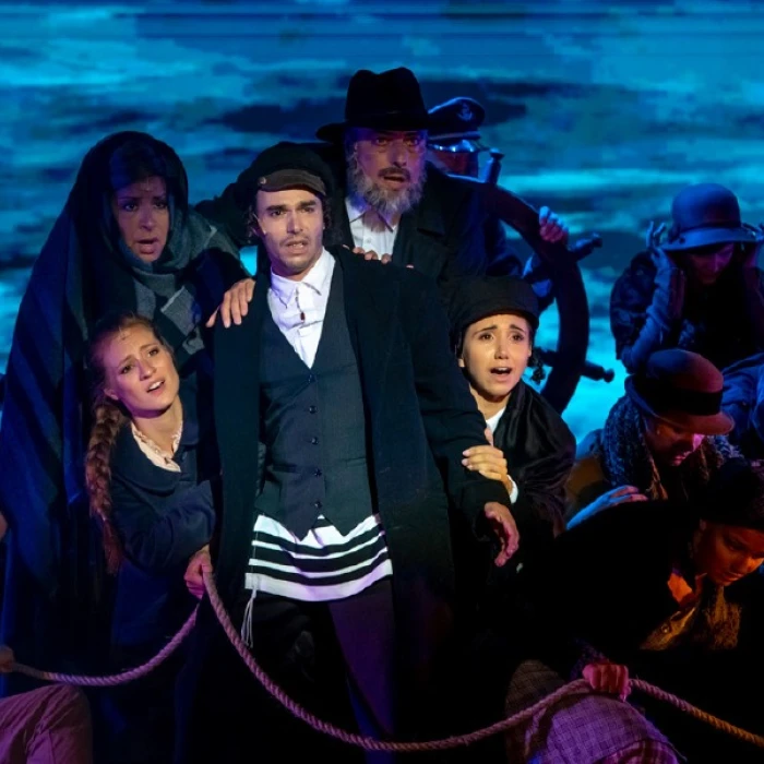 Városmajori Szabadtéri Színpad – Lévy Story! – A farmerkirály