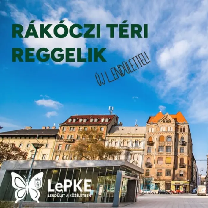 XX. Rákóczi téri reggelik X La Sirenita