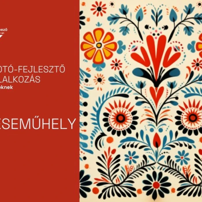 Meseterápia – Alkotó-fejlesztő foglalkozás felnőtteknek - Képező Galéria