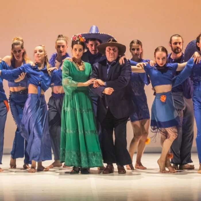 FRIDA, az élet múzsája