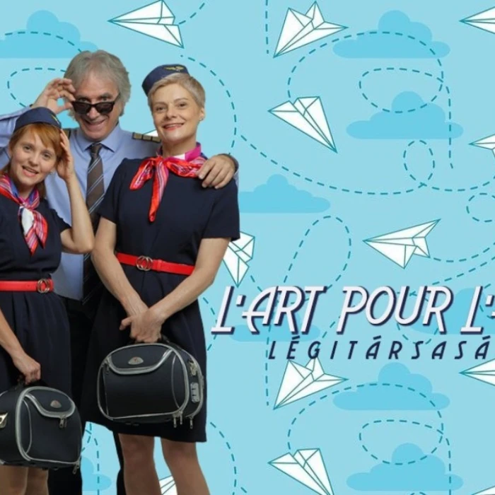 L’art pour L’art Légitársaság