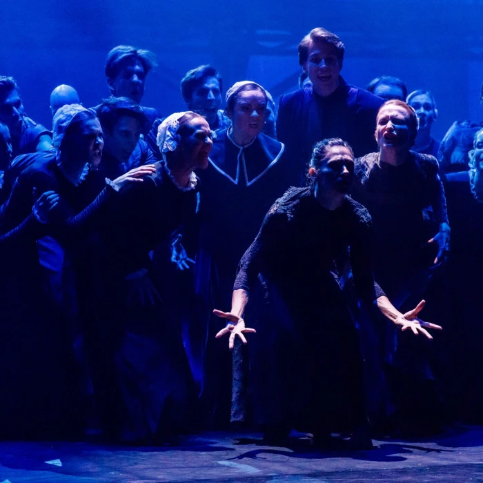 A Skarlát betű - Városmajor