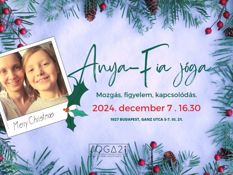 Adventi Anya-Fia jóga