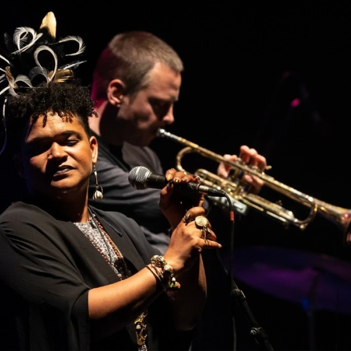 Barabás Lőrinc Quartet & Sena - Városmajor