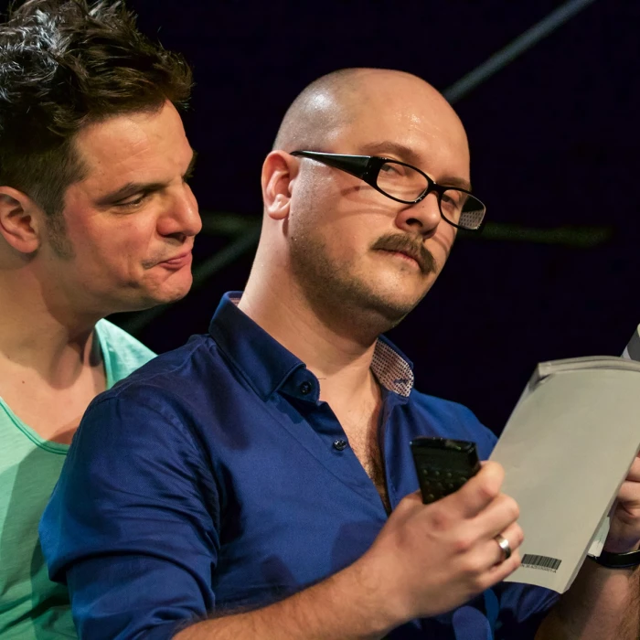 NEM VAGYUNK MI BARBÁROK