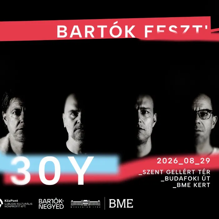 Bartók Feszt - arról, ami láthatatlan
