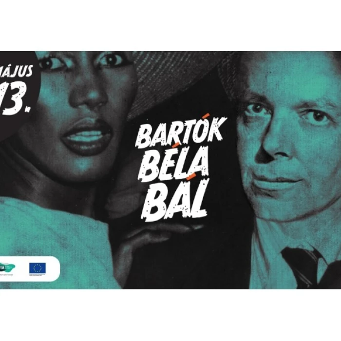 BARTÓK BÉLA BÁL - utcazene fesztivál 2023