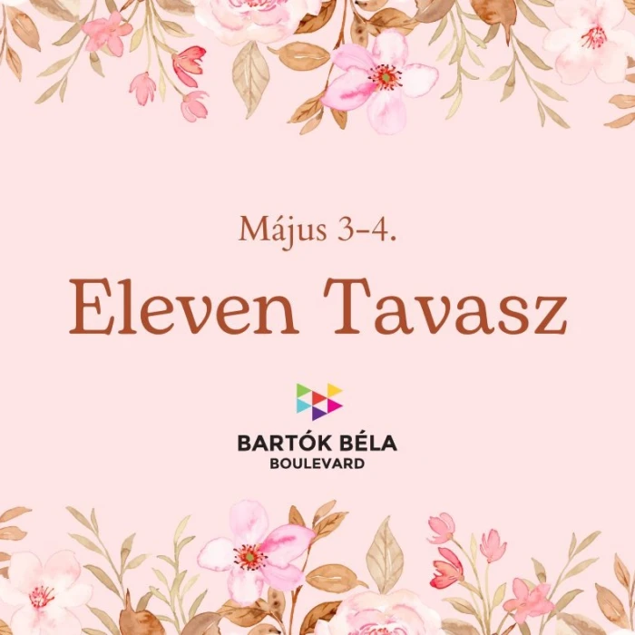 Eleven Tavasz 2024