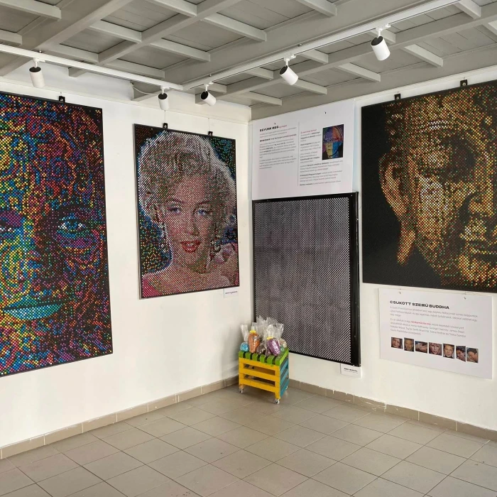 Sugár, Bébi, Love – egyedi kiállítás a BBBKultPontban!