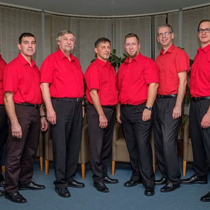 Benkó Dixieland Band - DIXIE KLUB 