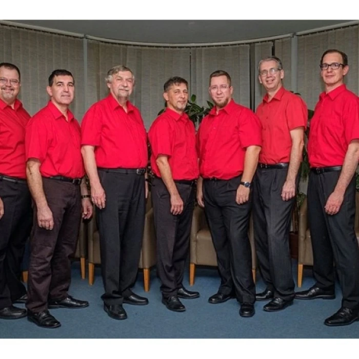 Benkó Dixieland Band 12.18