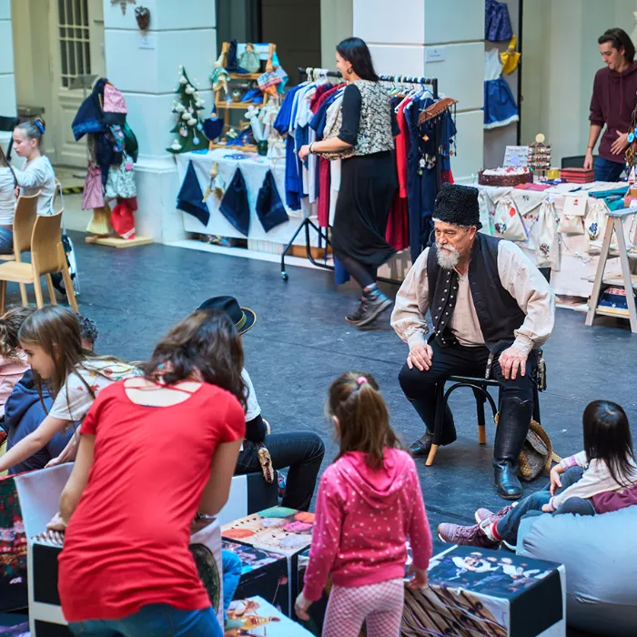 Ünnepváró forgatag 2025 - 1. nap