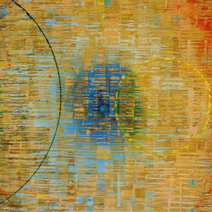 Gyarmathy Tihamér: Egeknek egei - A gondolat festett terei kiállítás