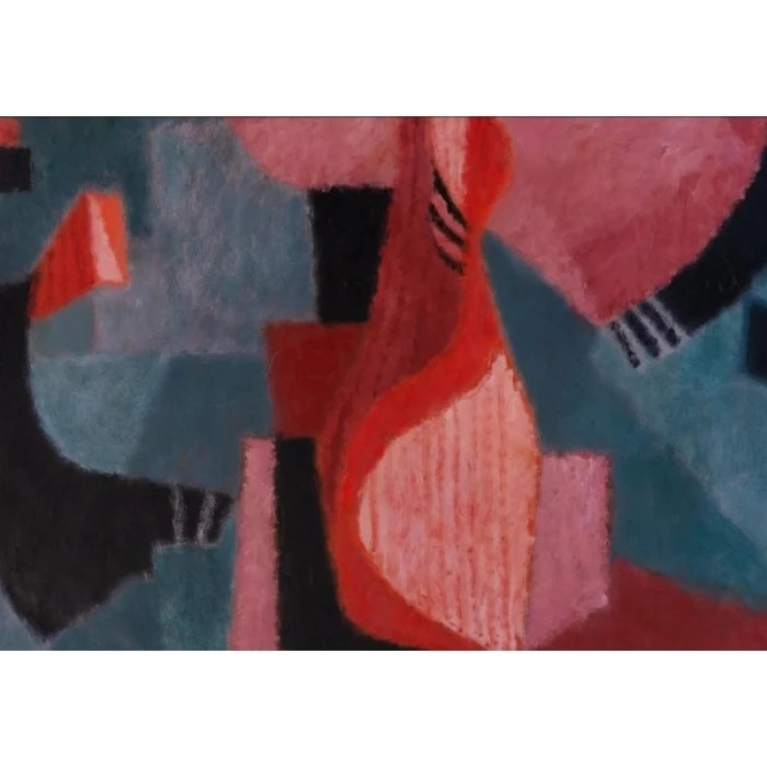 Színek Szonátái - Kontraszty László alkotásai, kiállításmegnyitó