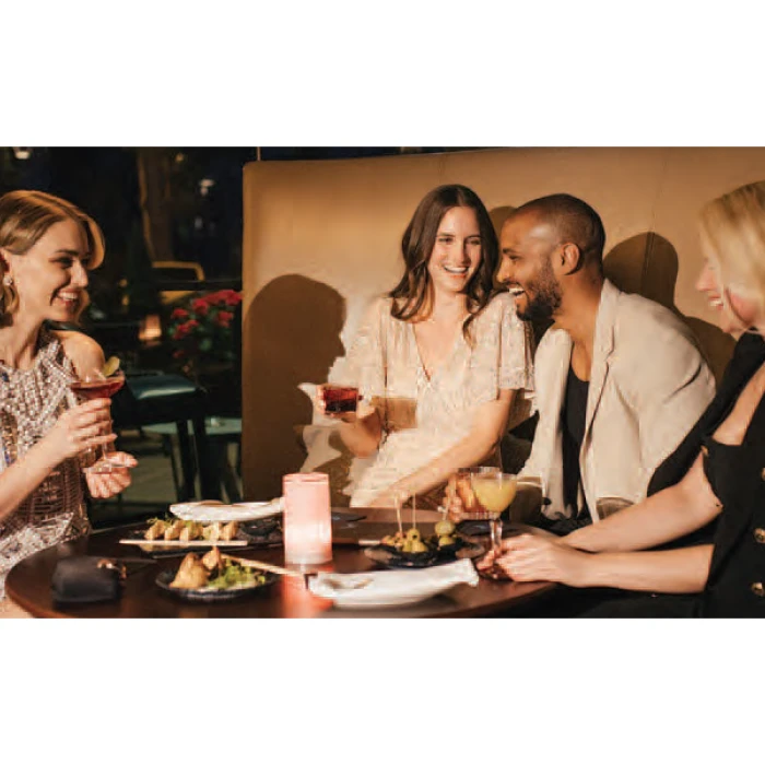 Szilveszter a Blue Fox The Bárban