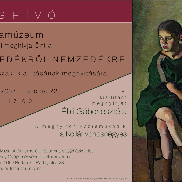 Nemzedékről Nemzedékre