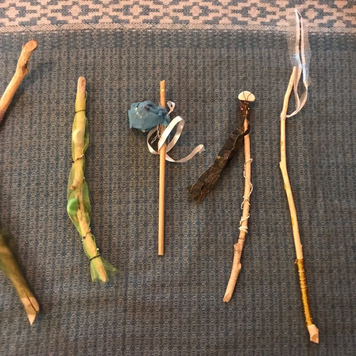 Ajándékozz újévi alkotó-önismereti programot - Érzékelés és Felfedezés Műhely