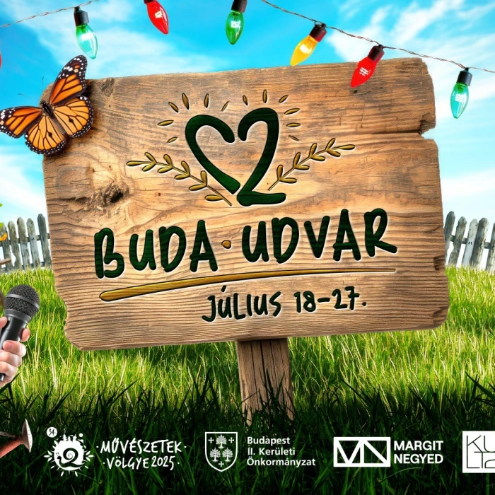 Buda Udvar a Művészetek Völgyében, Kapolcson