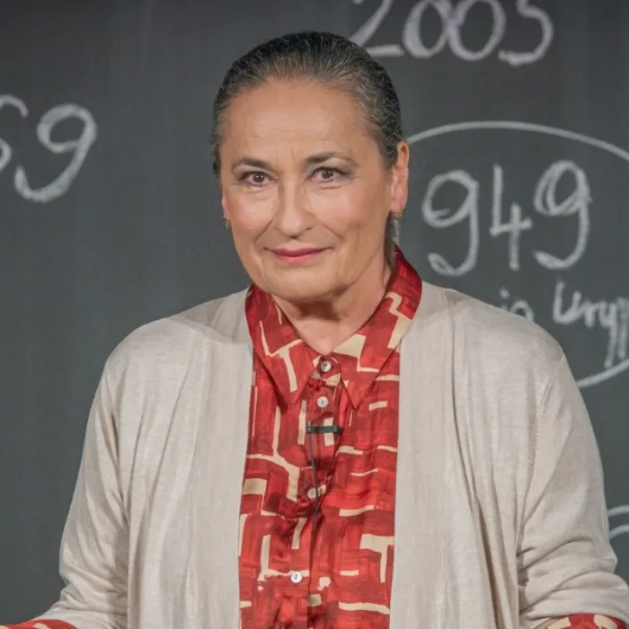 DANUTA W. – A SZOLIDARITÁS NŐI ARCA