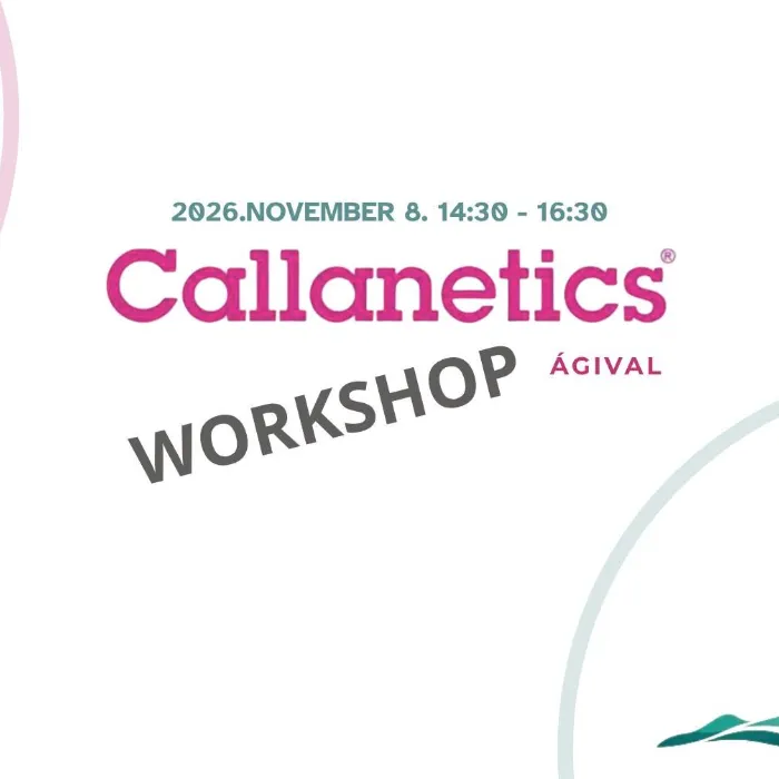 CALLANETICS START – Az első lépések a Stúdió Körben