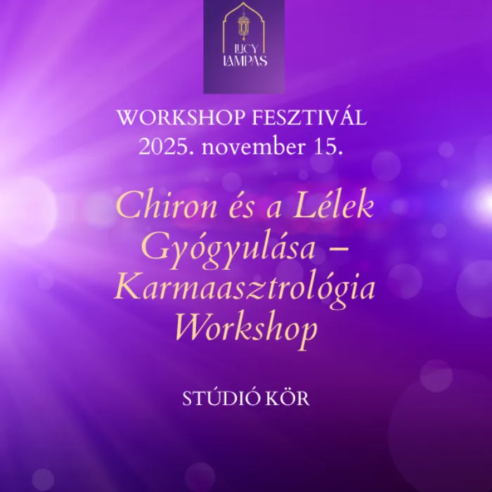 Chiron és a lélek gyógyulása