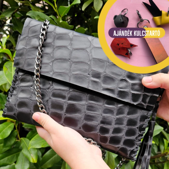 Bőr clutch készítő workshop - 11.26. - ArtMasters