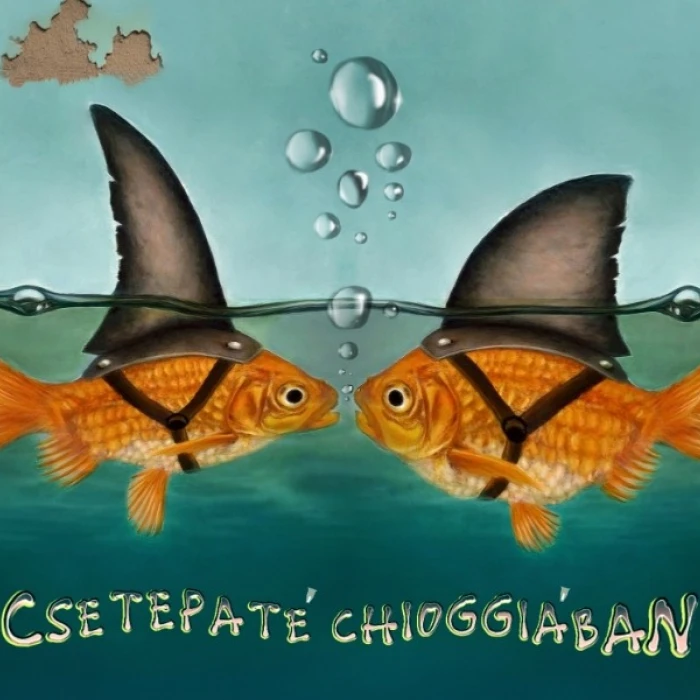 Csetepaté Chioggiaban - Városmajor