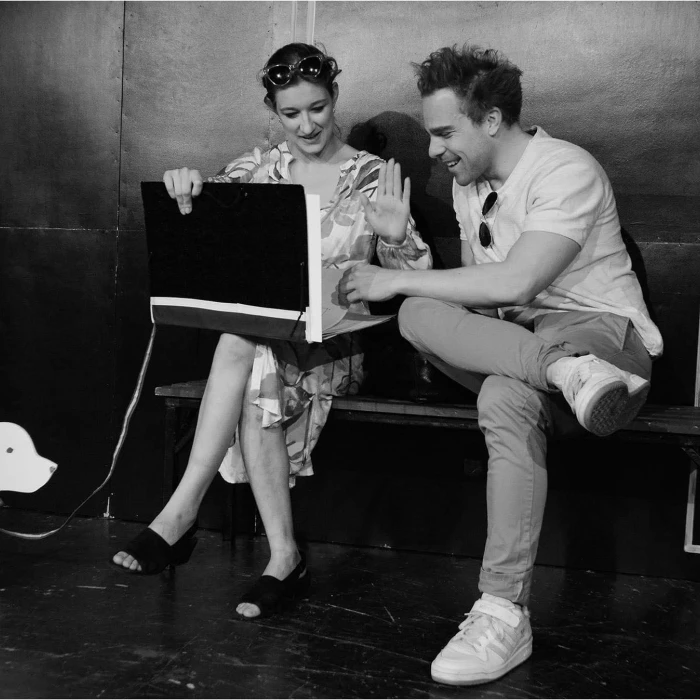 Férfi és Nő 4x - színházi előadás