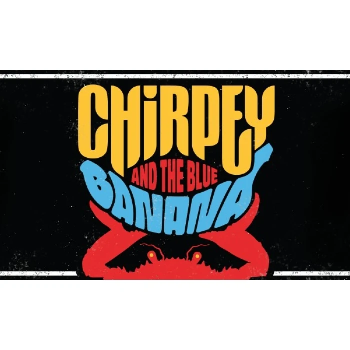 Chirpey & Blue Banana - klubkoncert