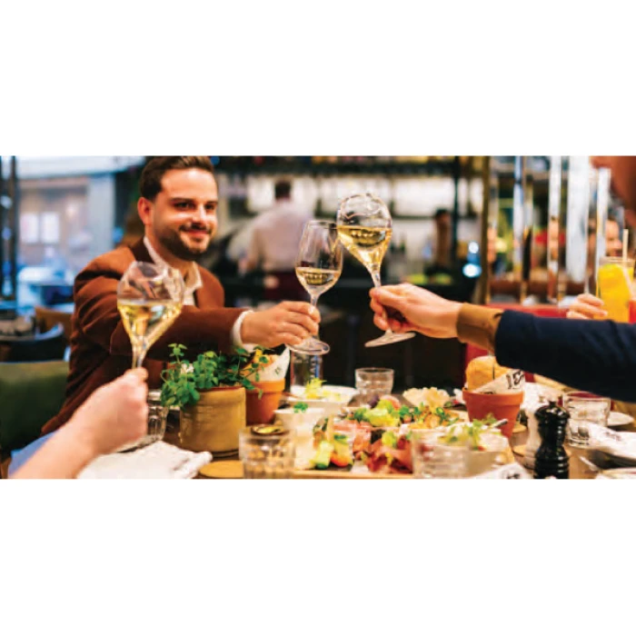 Karácsonyi családi ebéd az ÉS Bisztróban