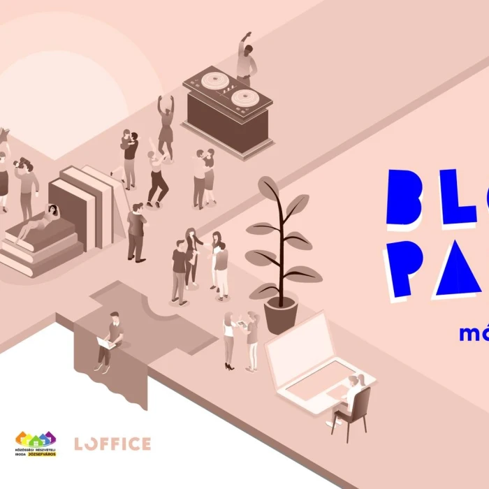 Block Party | Déri utcai szomszédünnep